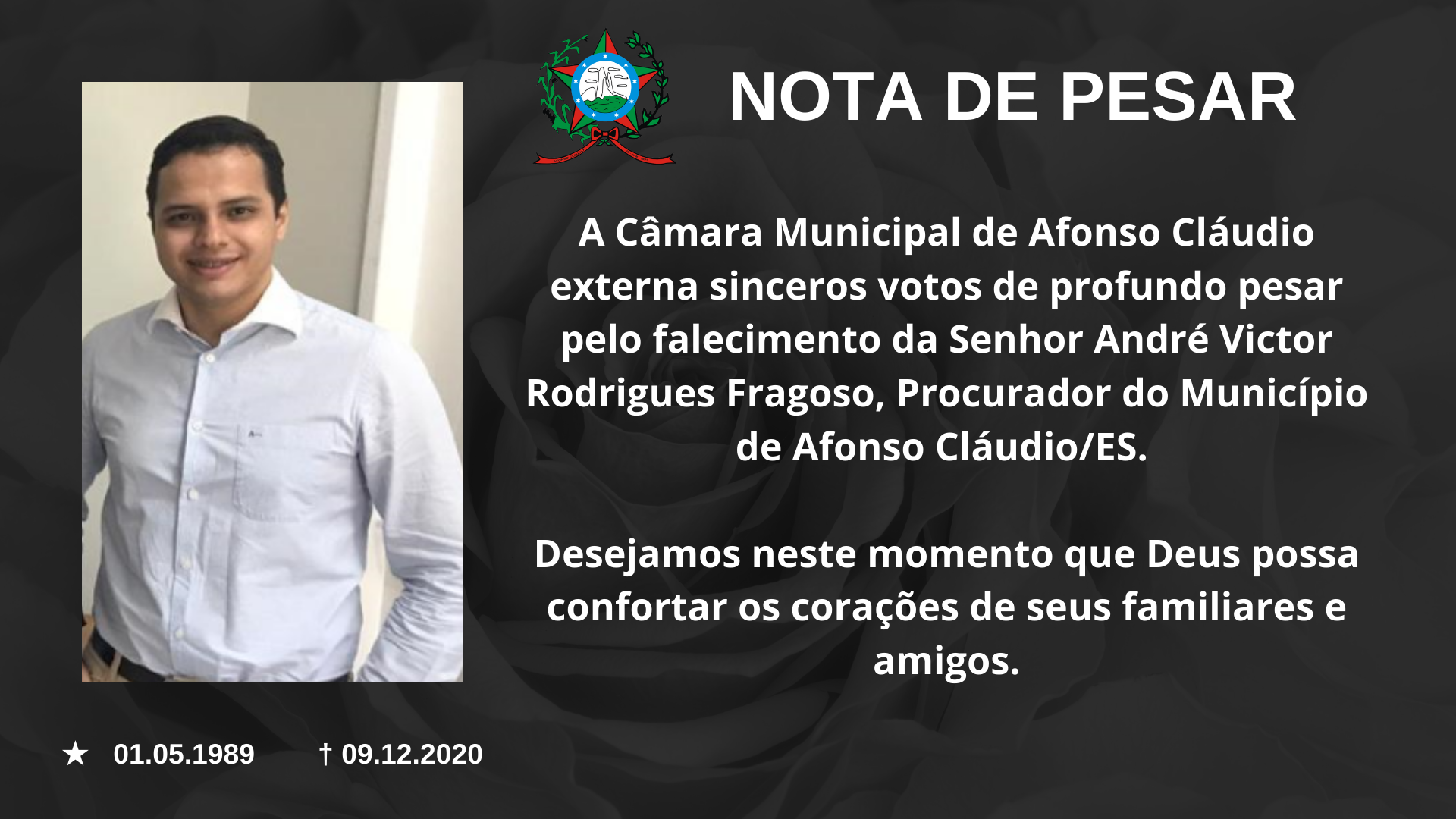 Nota de Pesar